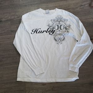 Hurley long sleeve